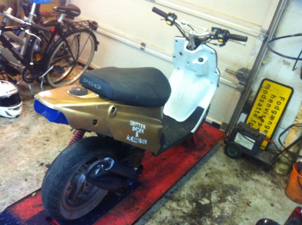 PGO Hot 50 billede 2