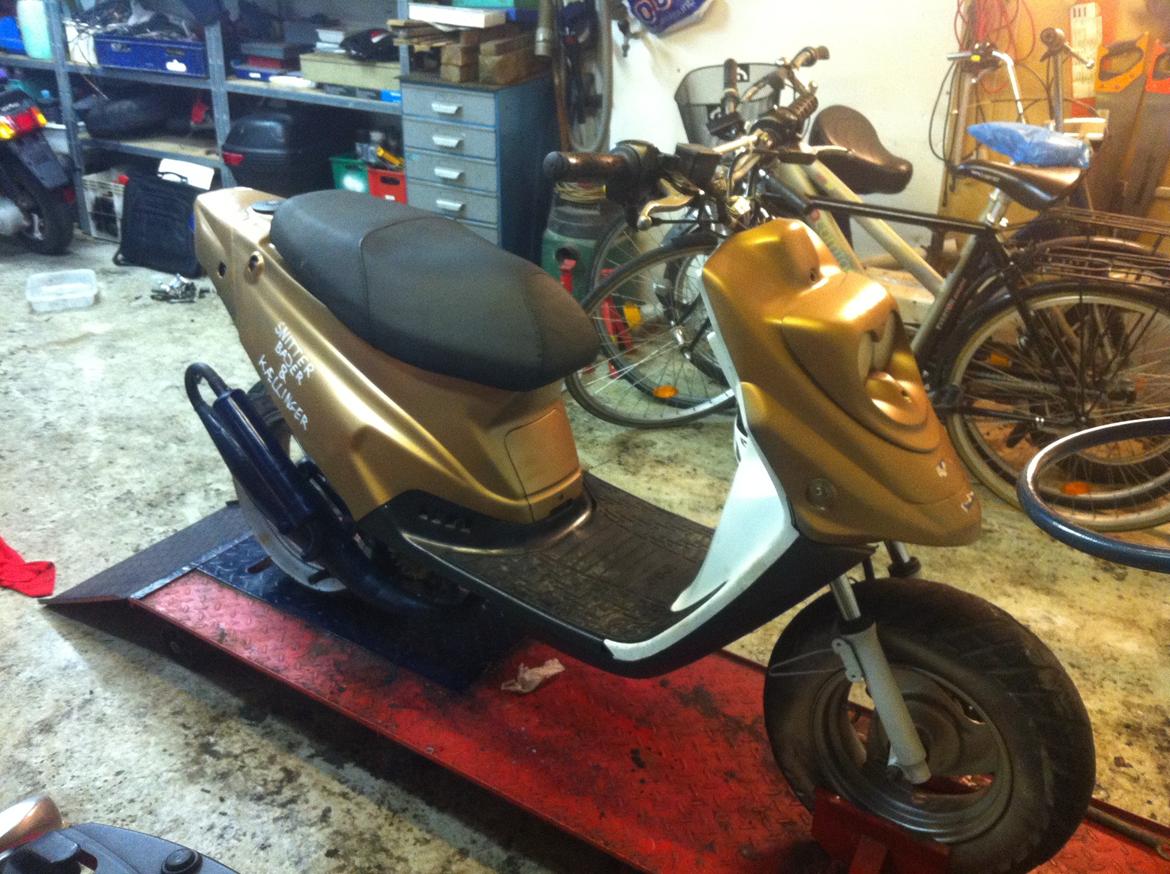 PGO Hot 50 billede 3