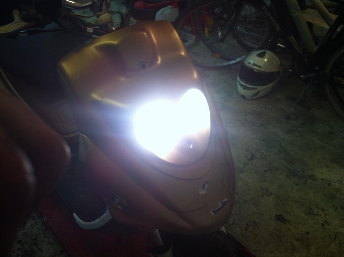 PGO Hot 50 billede 4