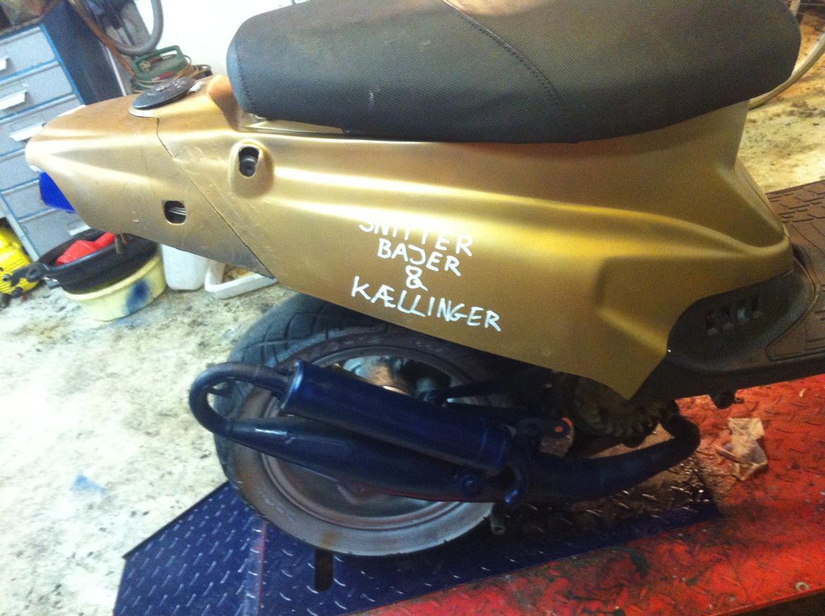 PGO Hot 50 billede 5