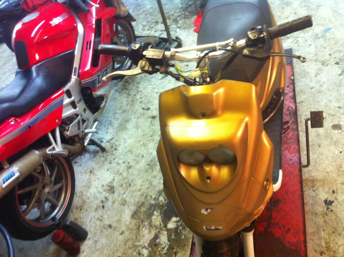 PGO Hot 50 billede 7