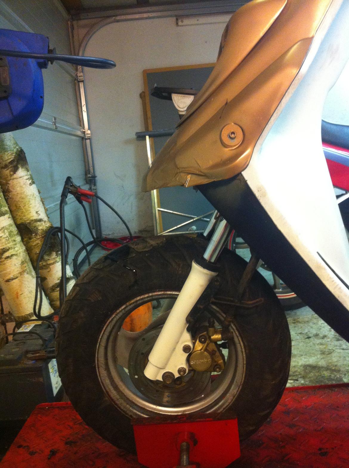 PGO Hot 50 billede 8