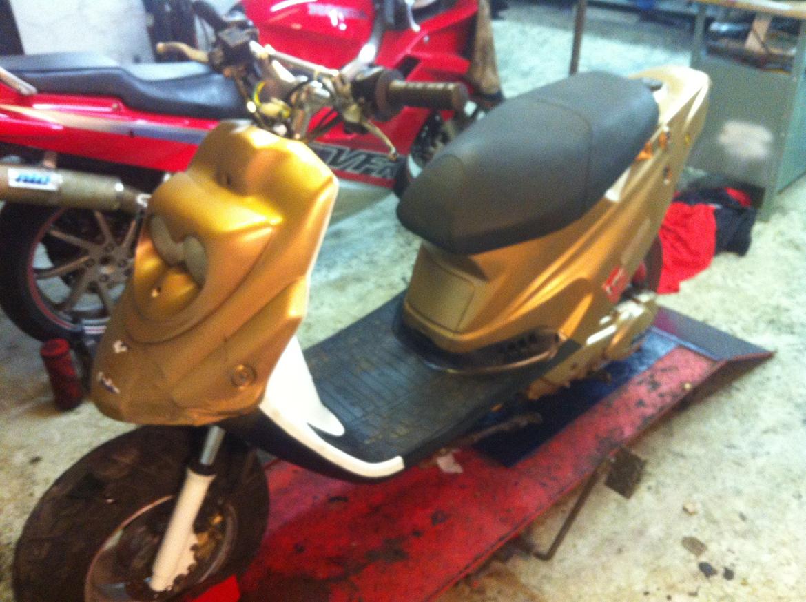 PGO Hot 50 billede 9