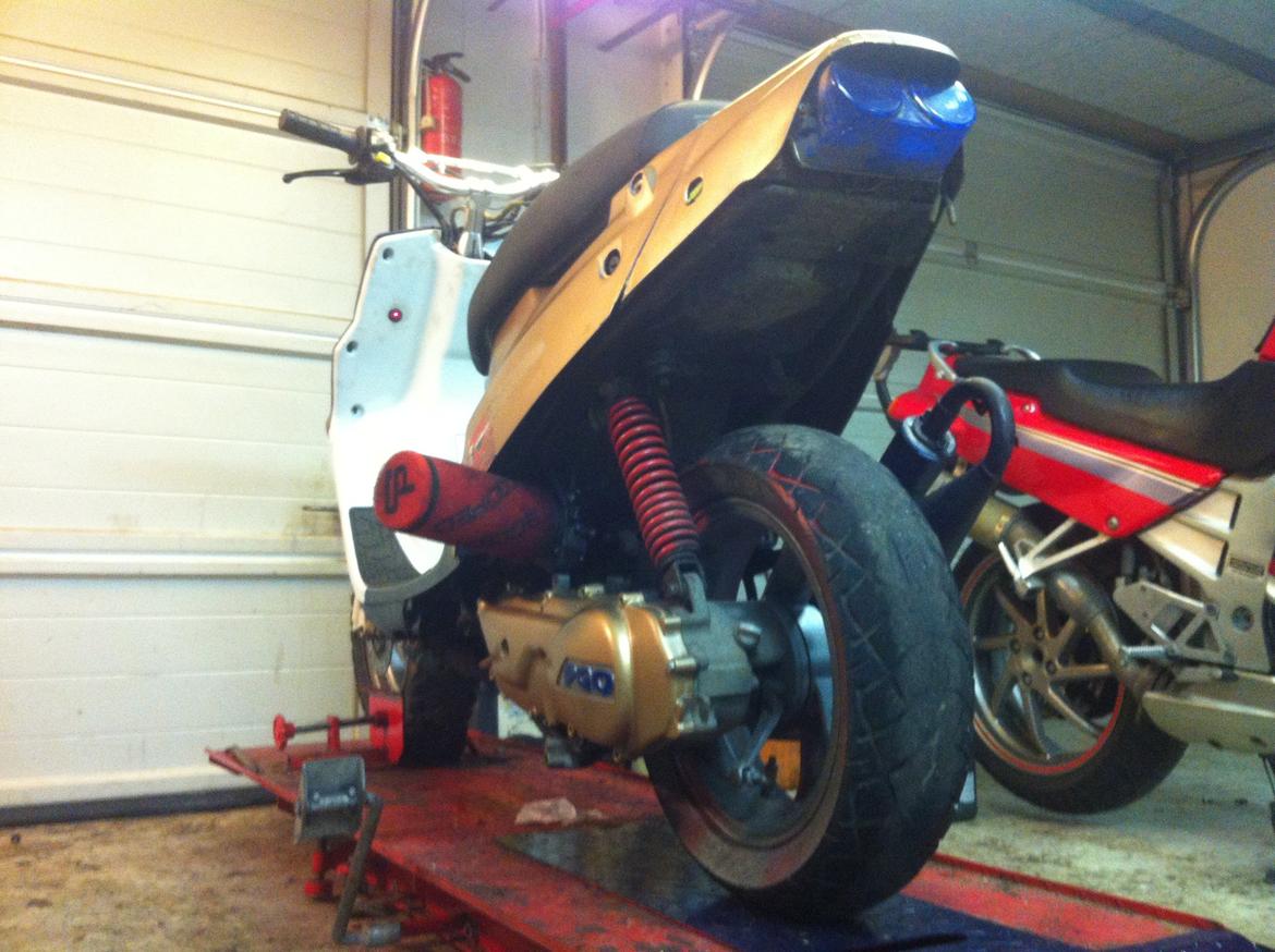 PGO Hot 50 billede 11