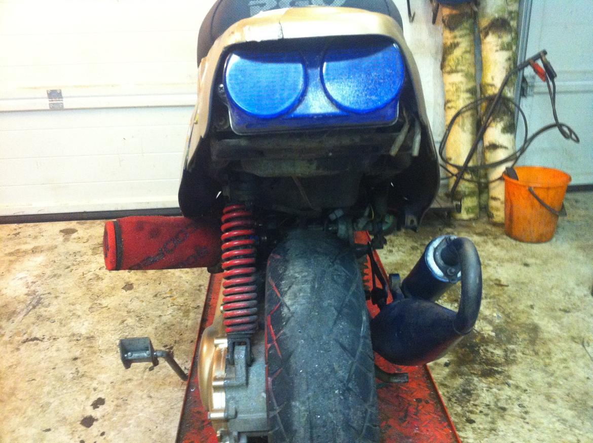 PGO Hot 50 billede 12