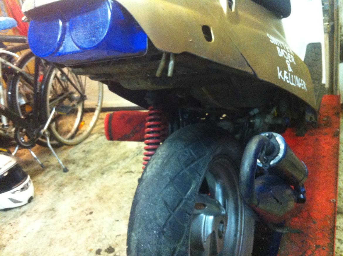 PGO Hot 50 billede 13