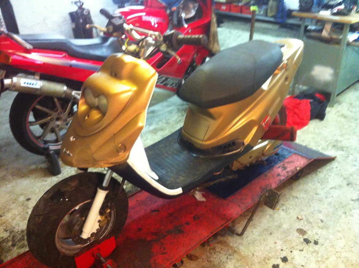 PGO Hot 50 billede 14