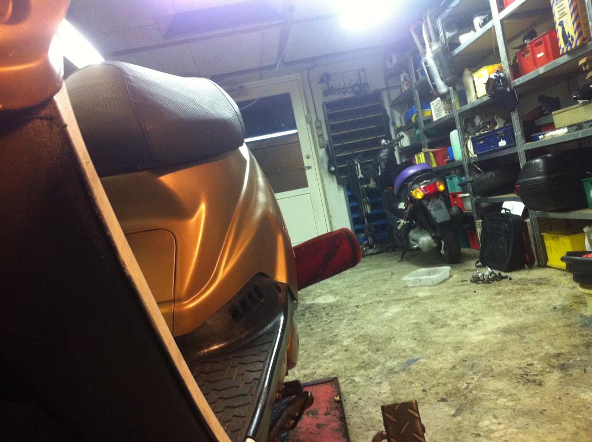 PGO Hot 50 billede 15