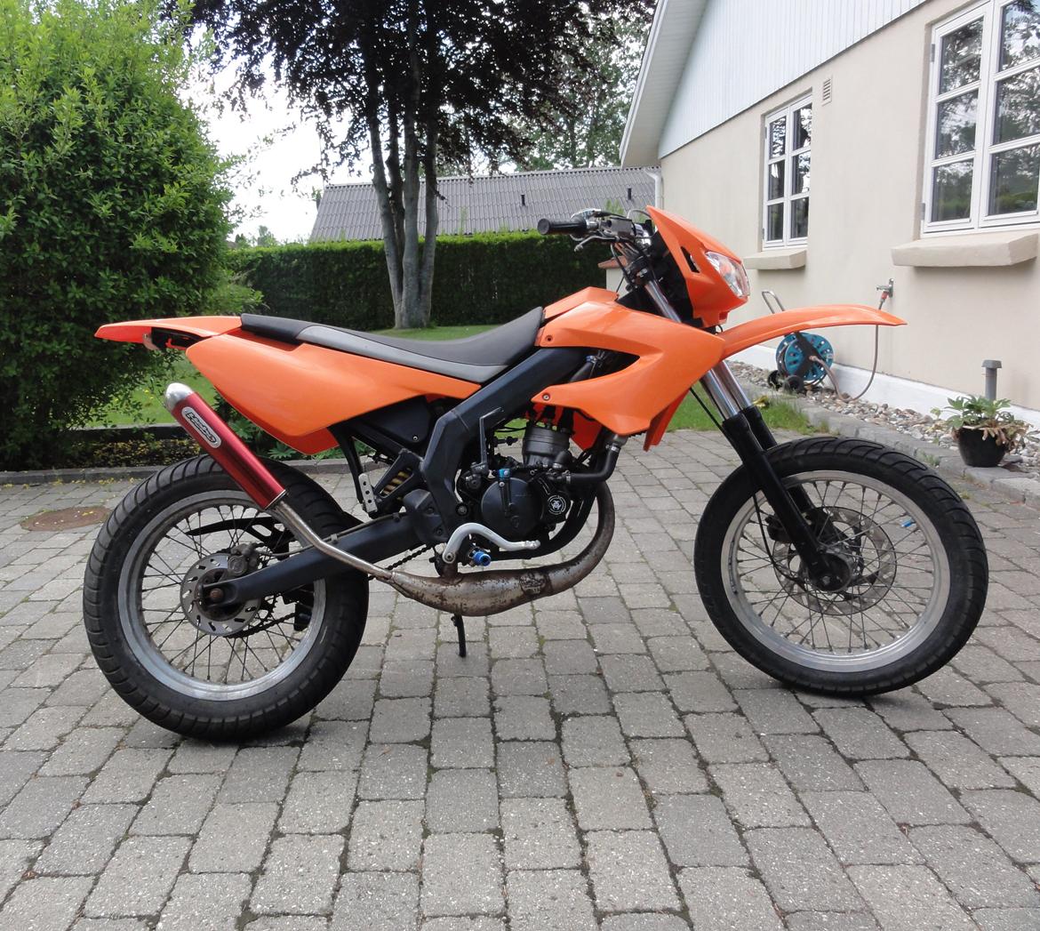 Gilera smt billede 1