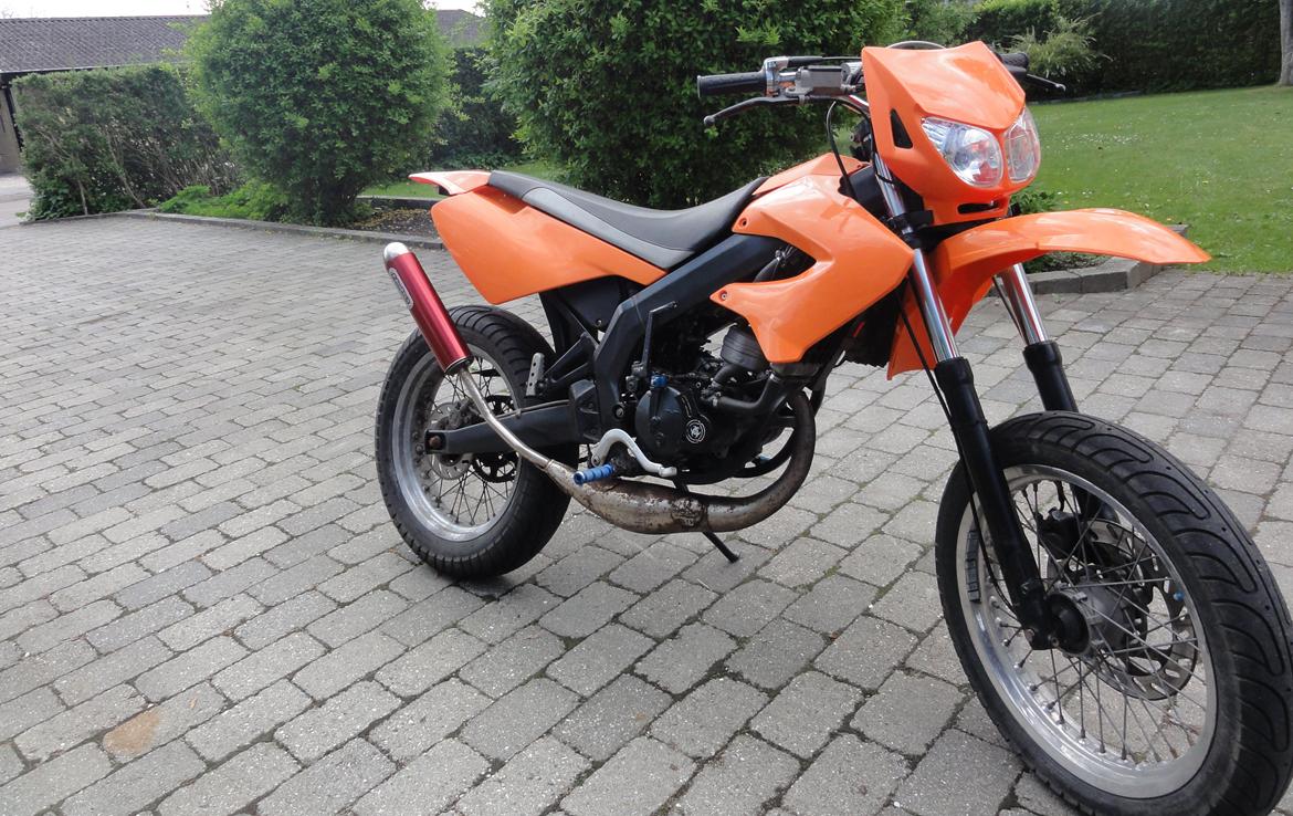 Gilera smt billede 3