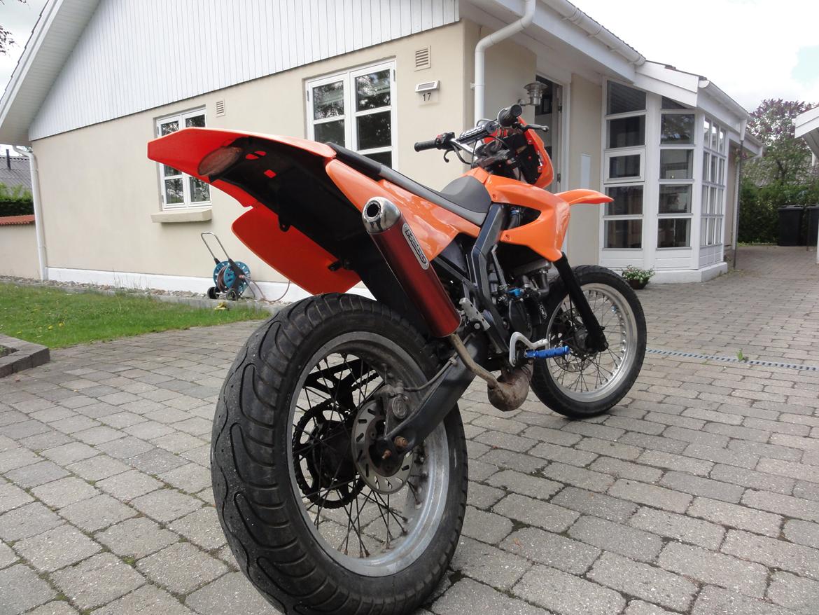 Gilera smt billede 2