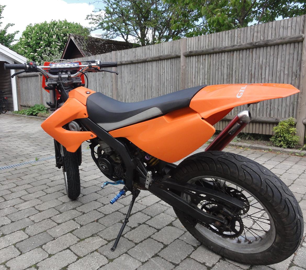 Gilera smt billede 5