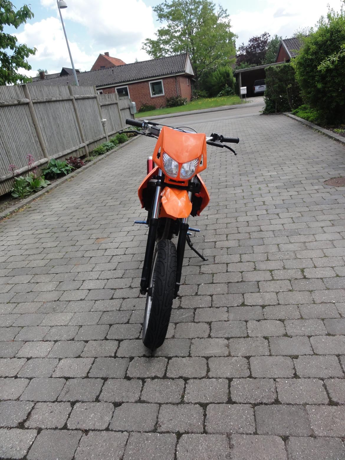 Gilera smt billede 6