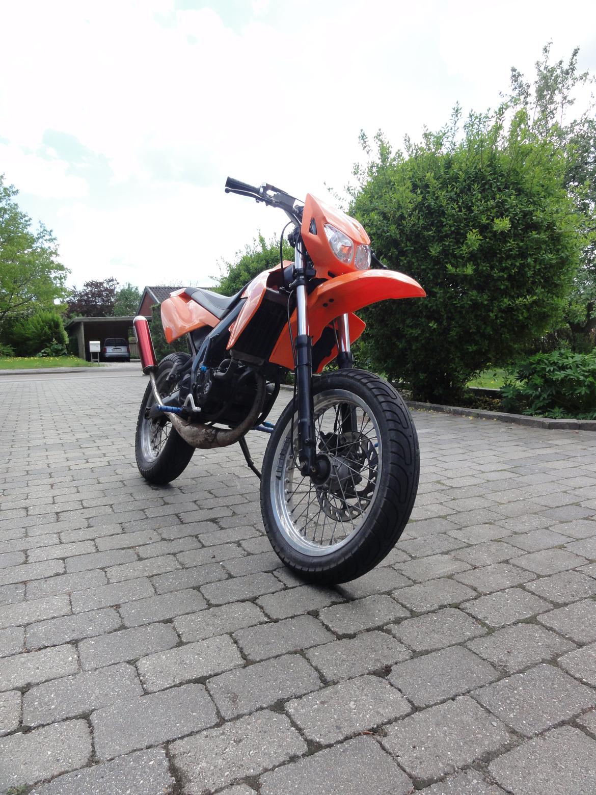Gilera smt billede 8