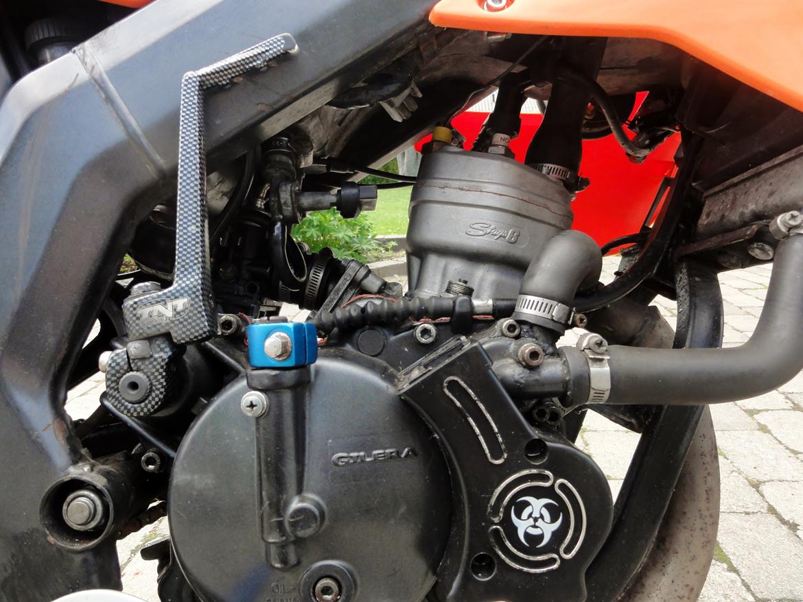 Gilera smt billede 9
