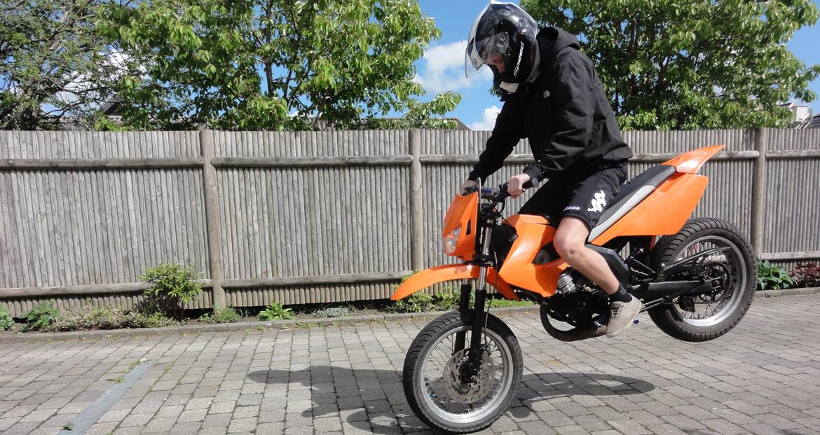 Gilera smt billede 10