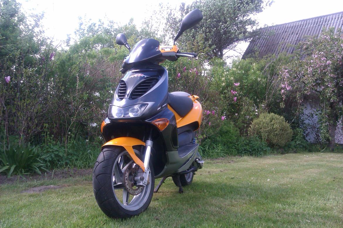 Aprilia Sr 50 billede 1