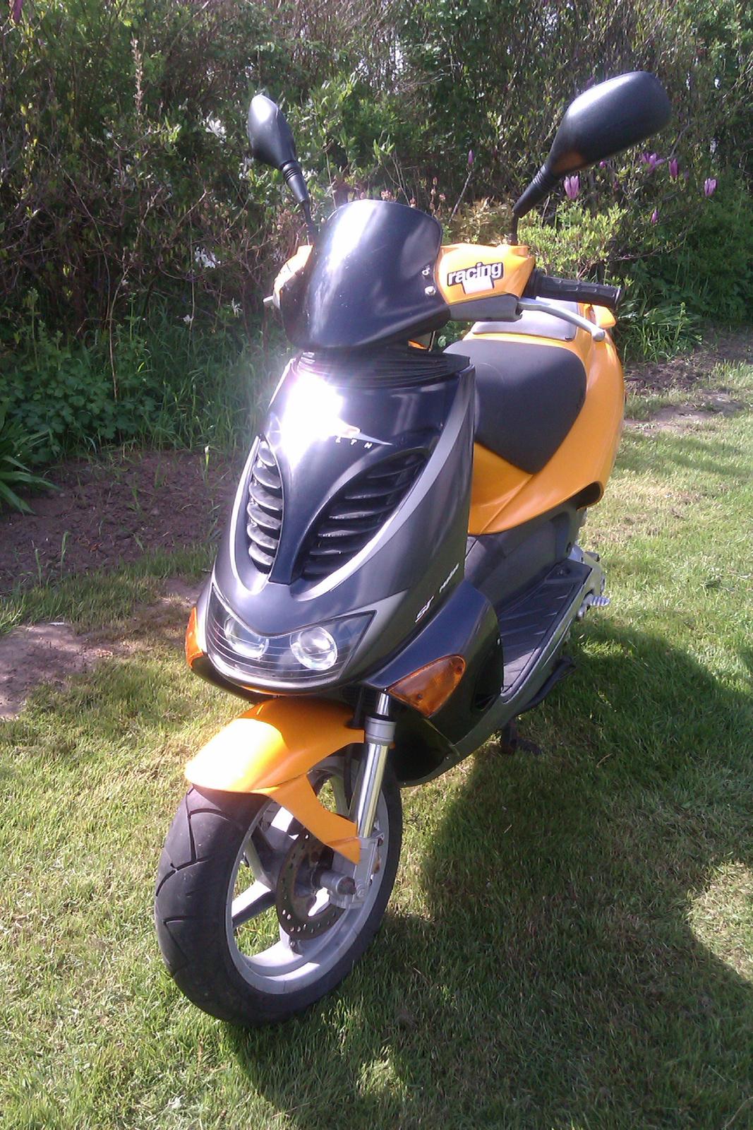 Aprilia Sr 50 billede 3