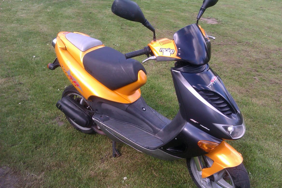 Aprilia Sr 50 billede 6