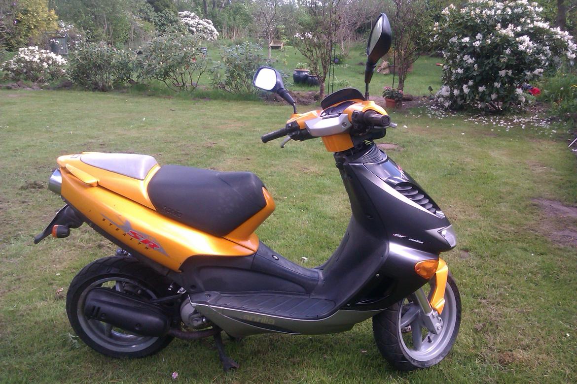 Aprilia Sr 50 billede 9