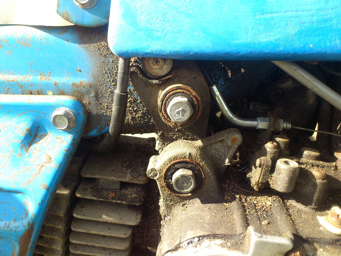 Suzuki FZ50 - Solgt For 500kr billede 7