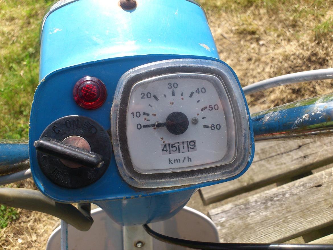Suzuki FZ50 - Solgt For 500kr billede 5