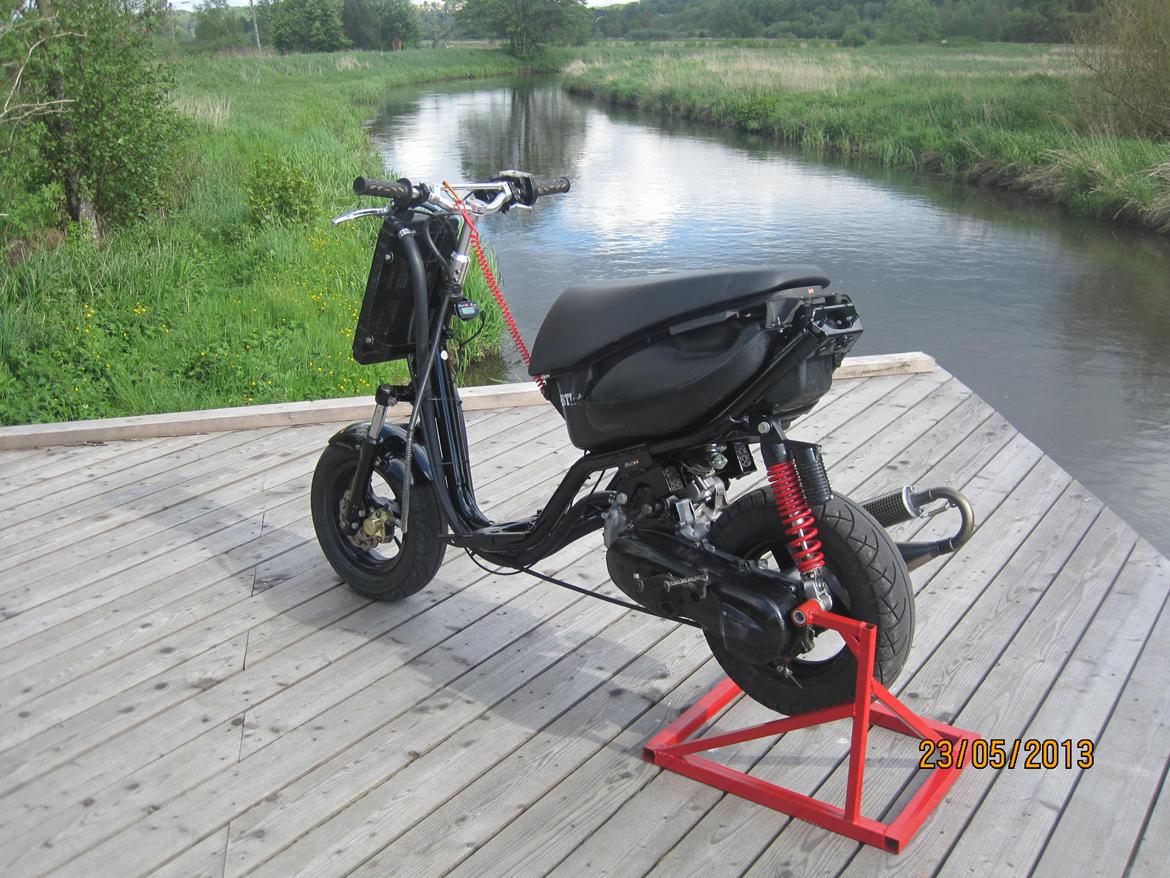 Aprilia Sonic TS billede 9