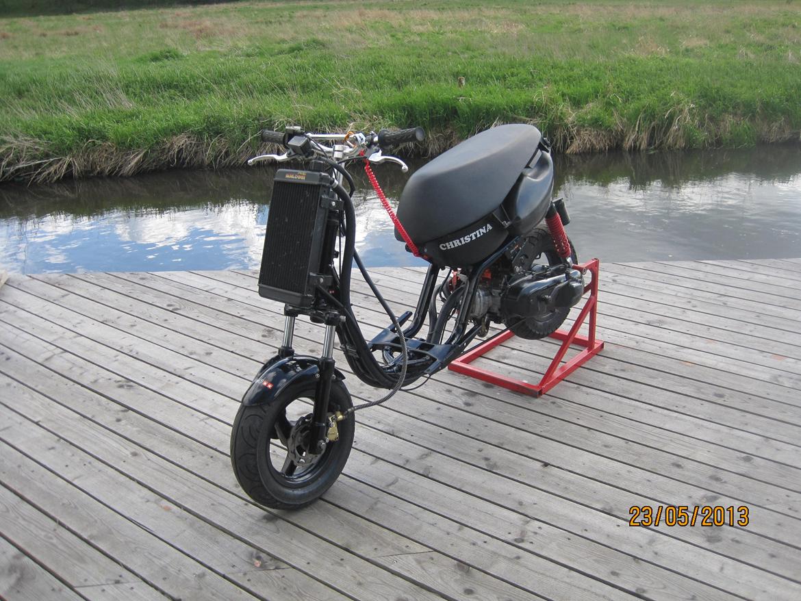 Aprilia Sonic TS billede 10