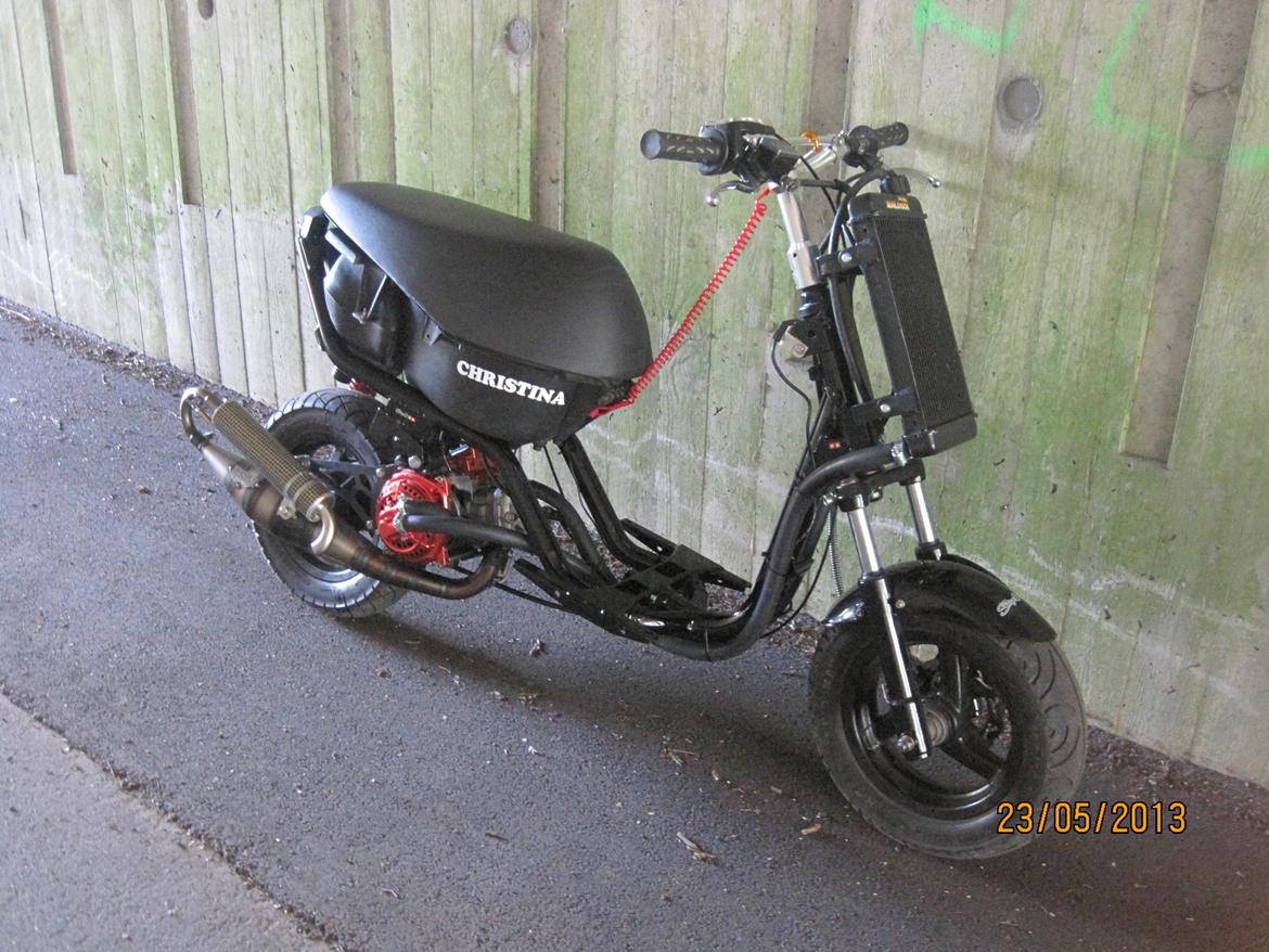 Aprilia Sonic TS billede 11