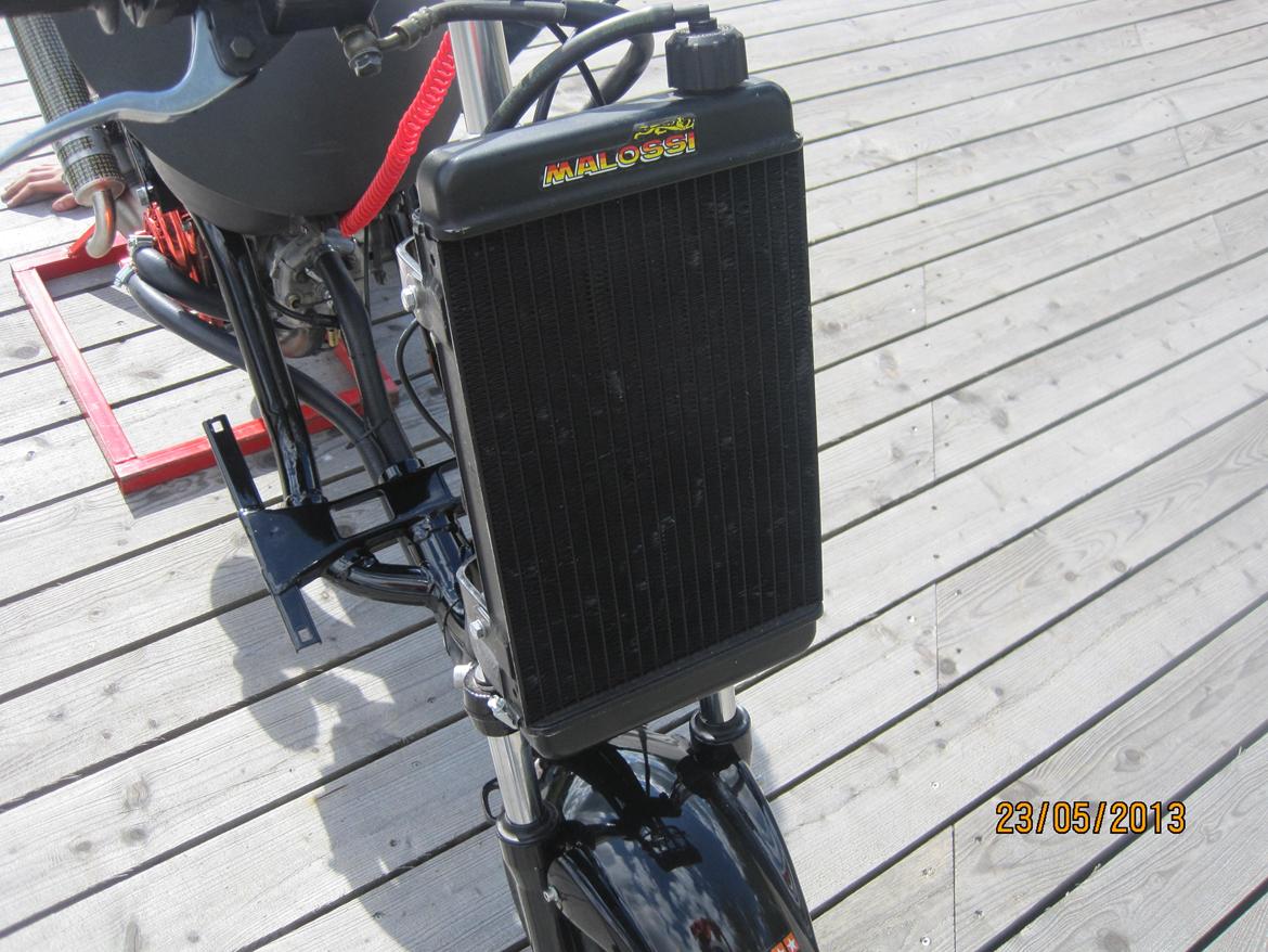 Aprilia Sonic TS billede 12