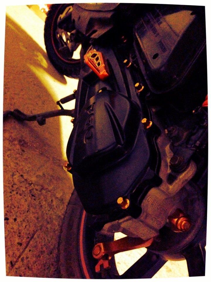 PGO Hot 50 billede 4