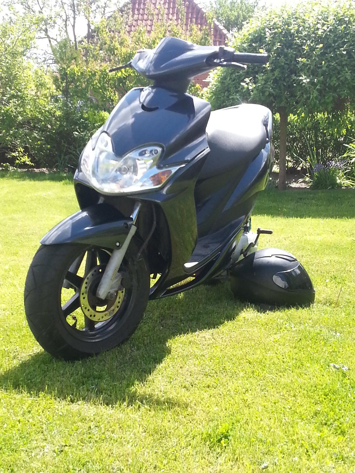 Yamaha Jog R billede 1