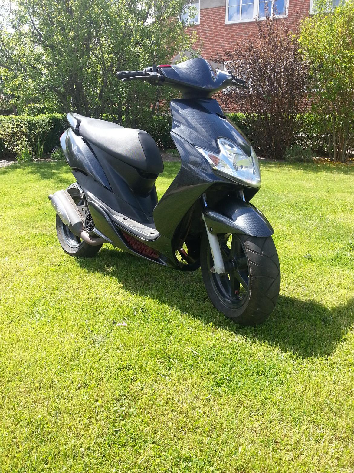 Yamaha Jog R billede 2