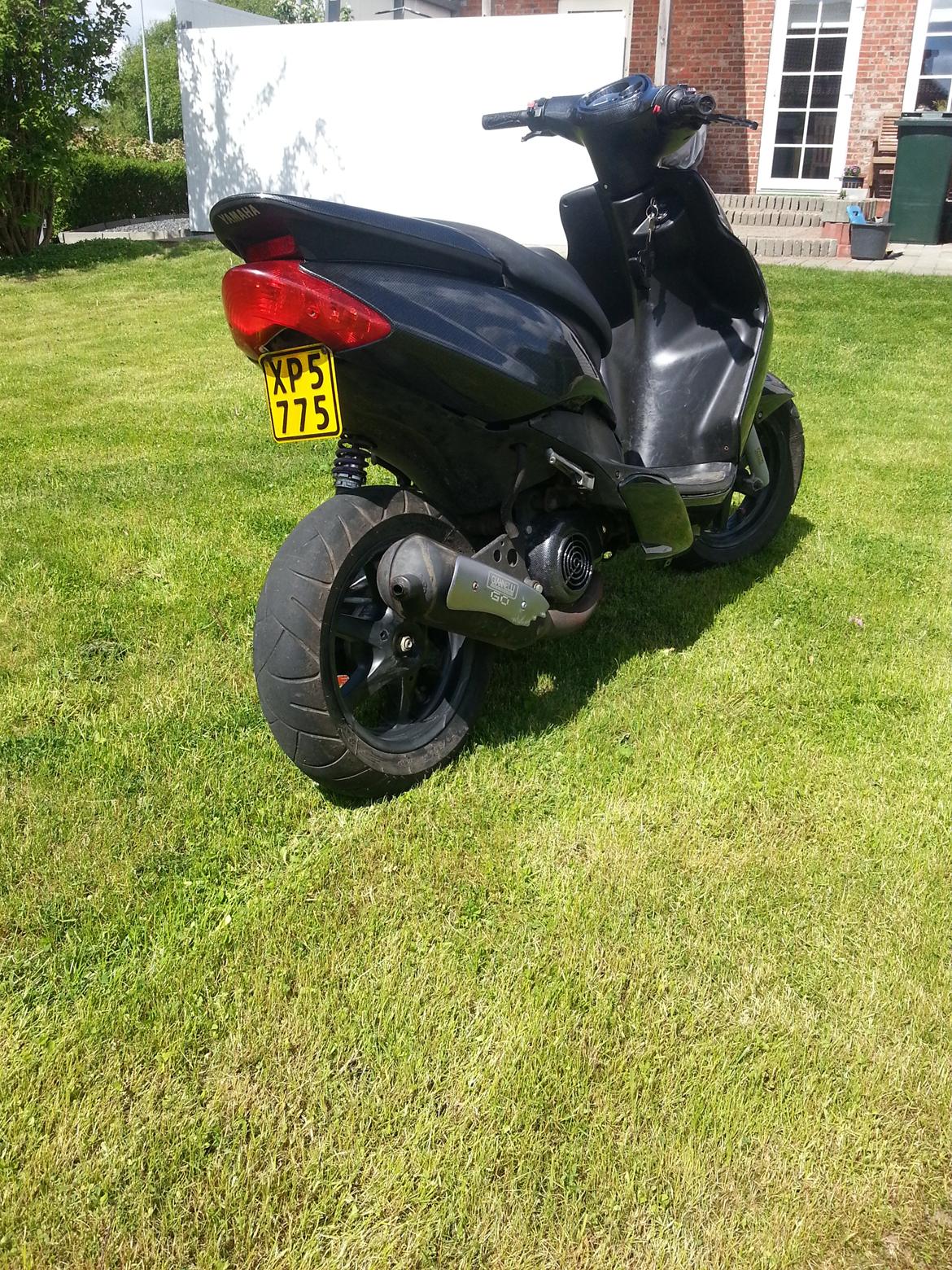 Yamaha Jog R billede 4