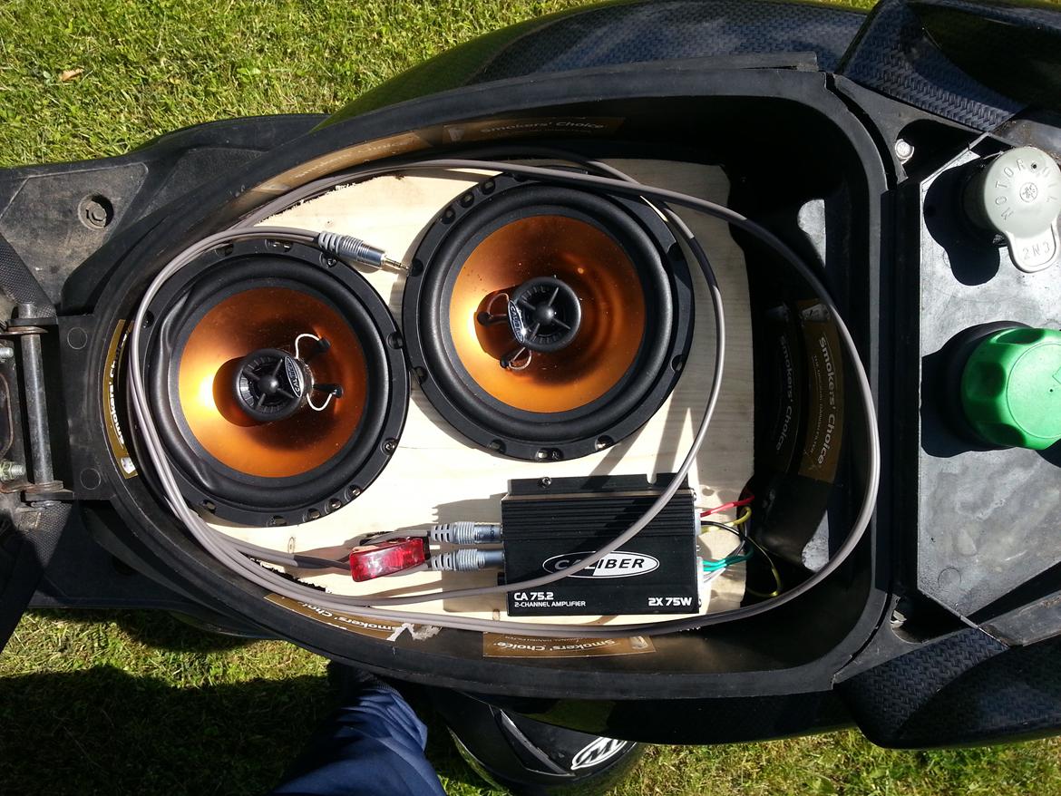 Yamaha Jog R billede 7