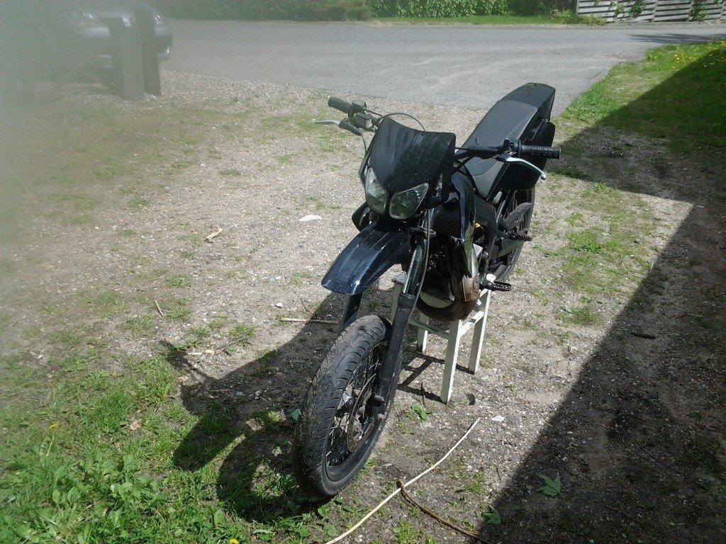 Derbi Senda billede 15