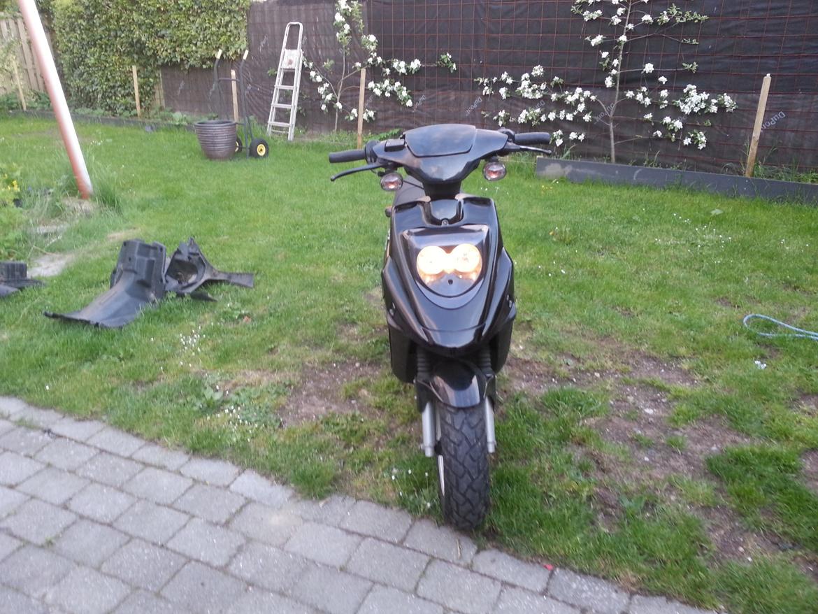 PGO hot 50 solgt for 3500 billede 4