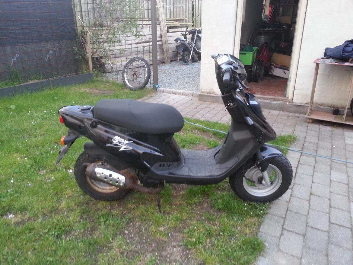 PGO hot 50 solgt for 3500 billede 6