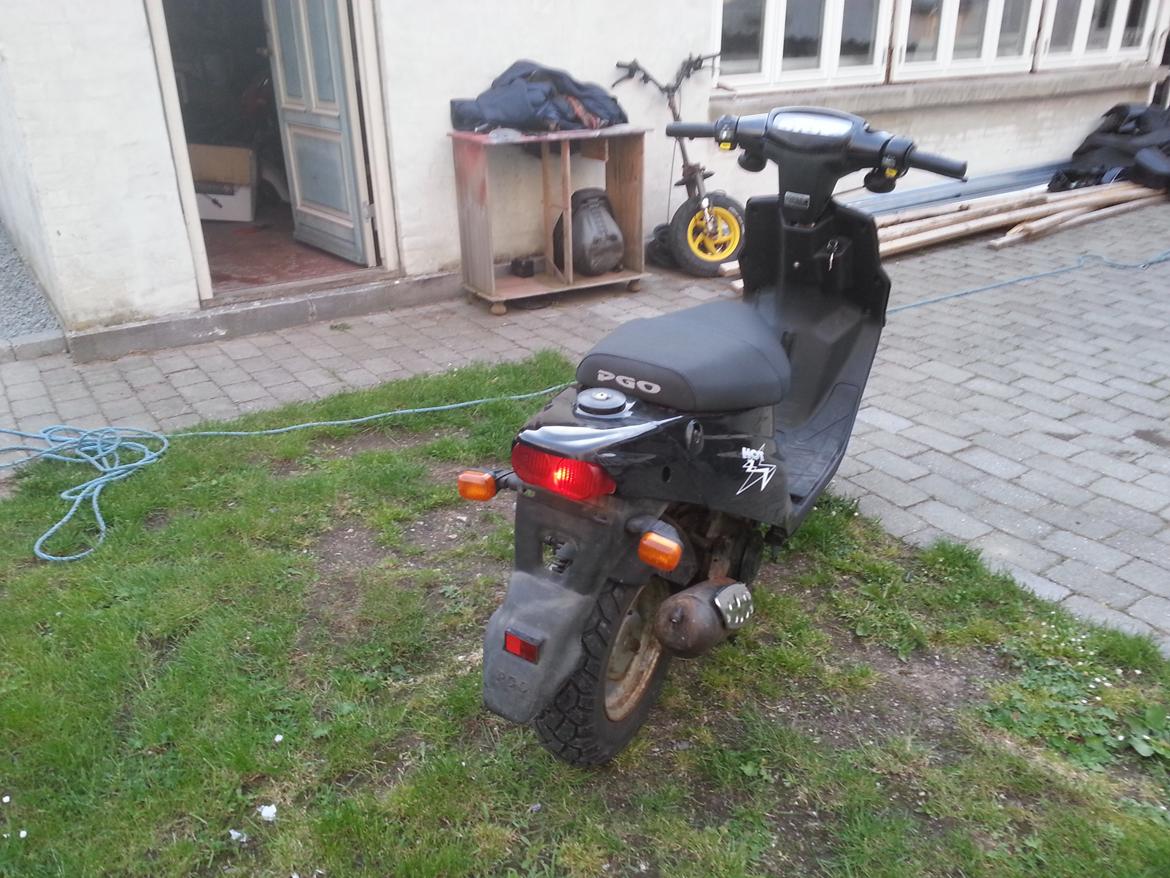 PGO hot 50 solgt for 3500 billede 7