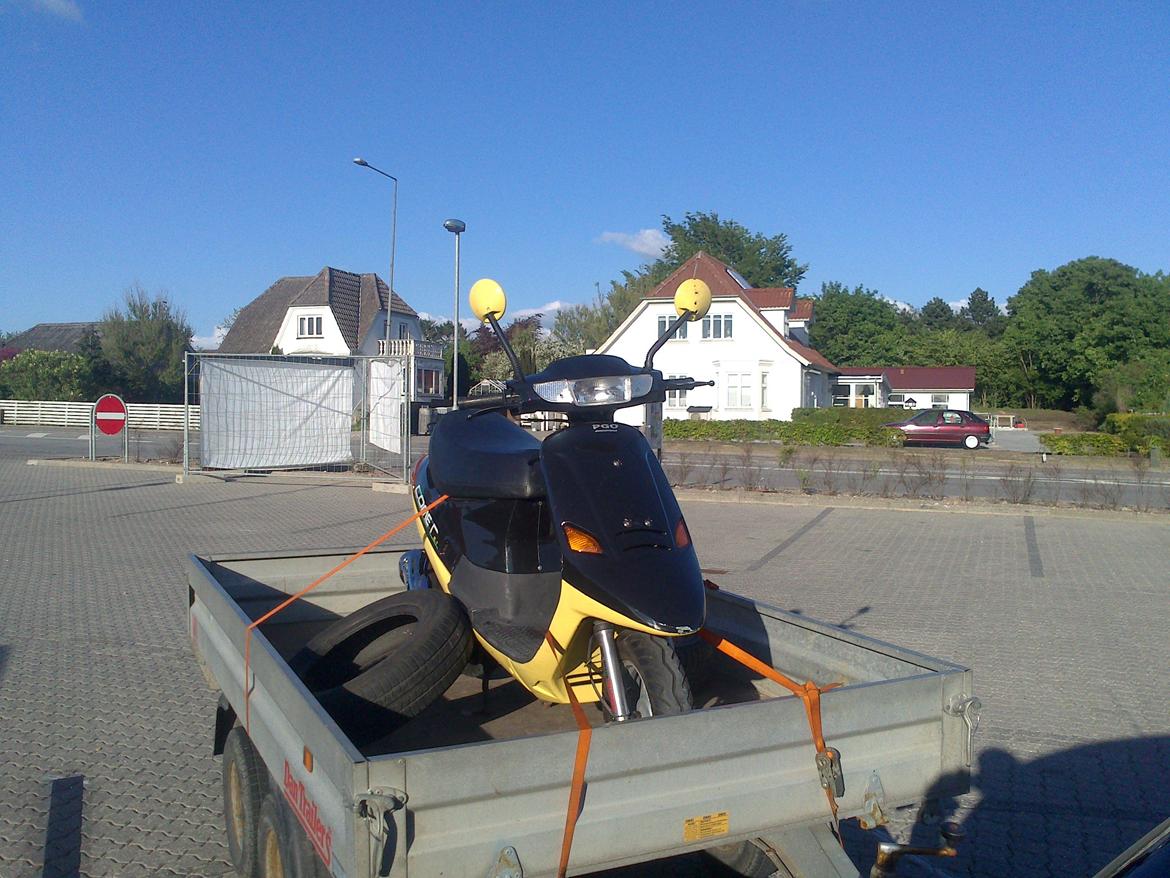 PGO Comet E1 (*Baby*) billede 1