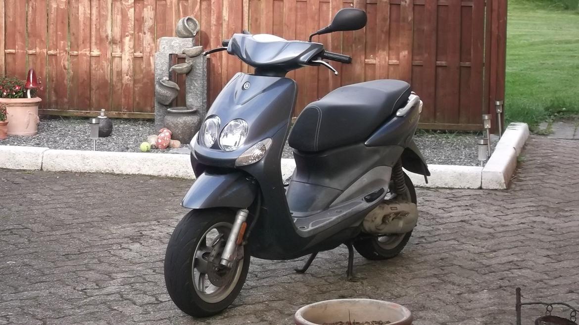 Yamaha Neos billede 2