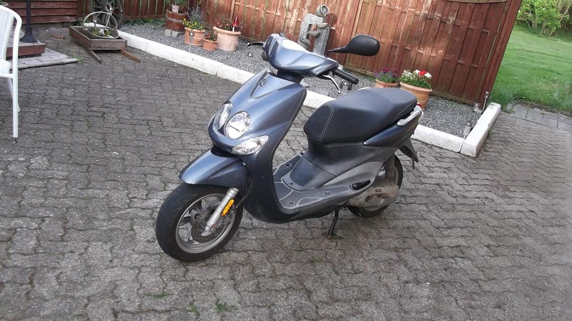 Yamaha Neos billede 3