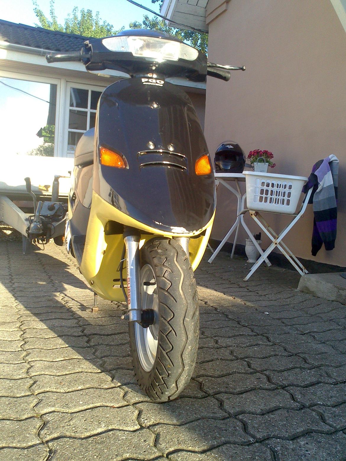 PGO Comet E1 (*Baby*) billede 4