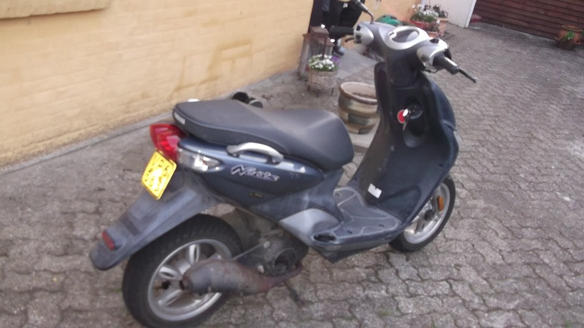 Yamaha Neos billede 5