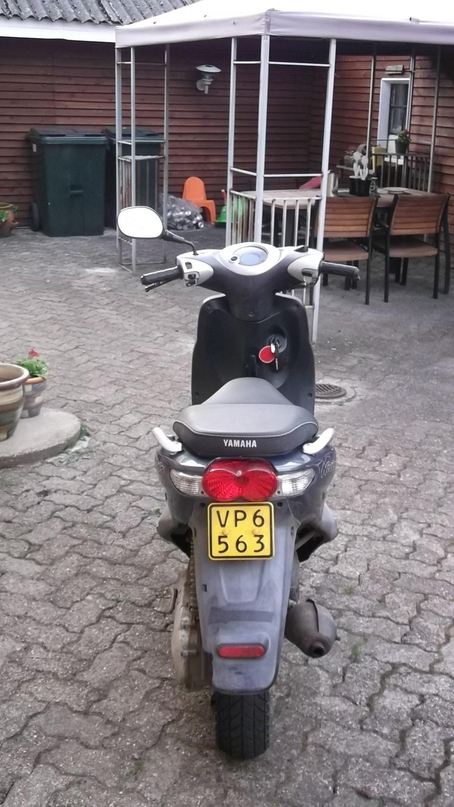 Yamaha Neos billede 4