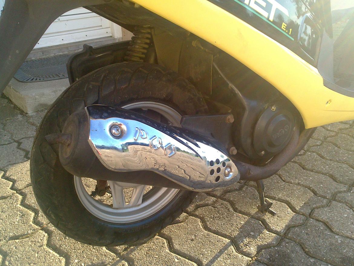 PGO Comet E1 (*Baby*) billede 9