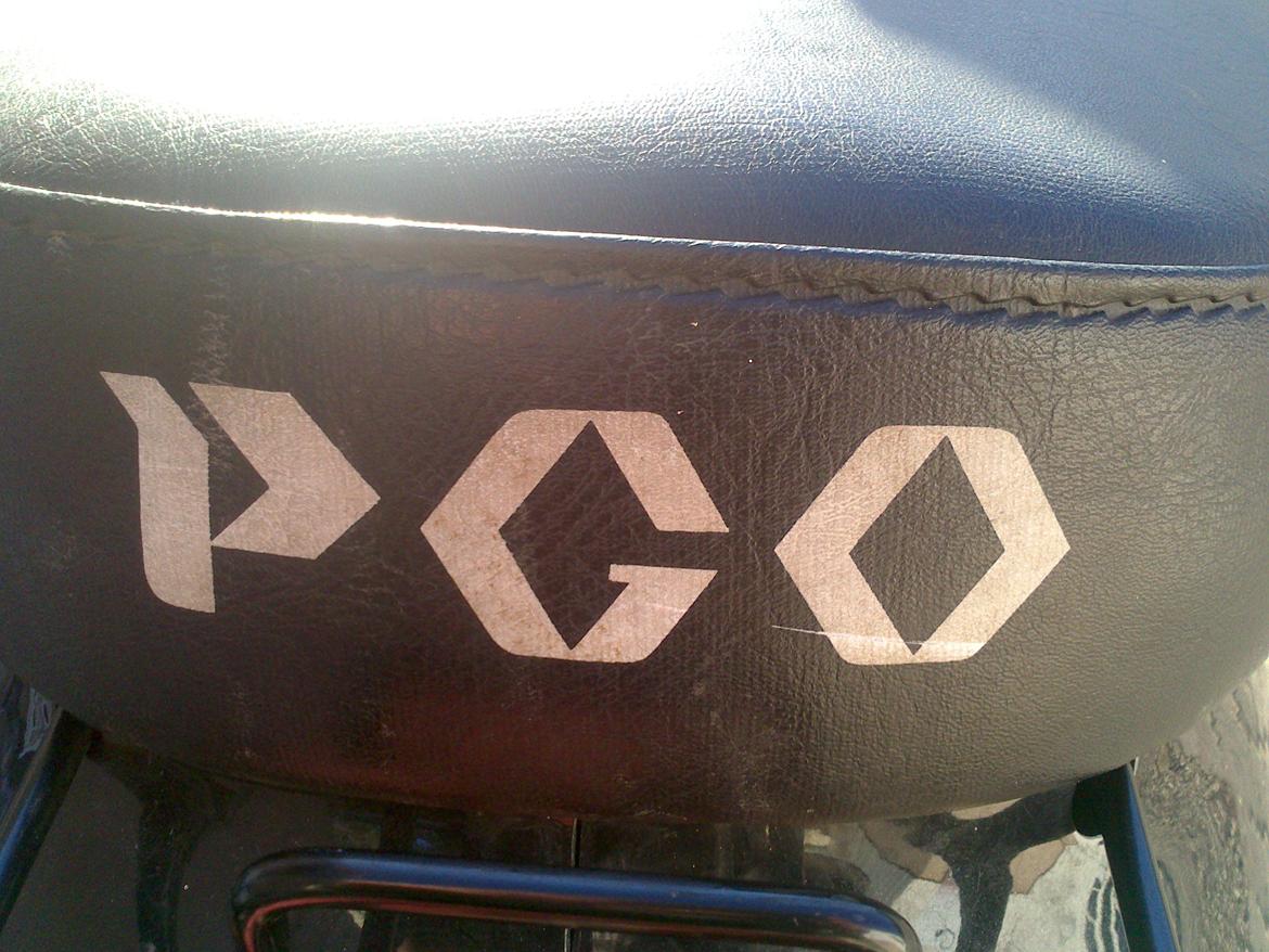 PGO Comet E1 (*Baby*) billede 14