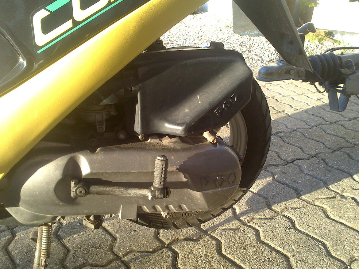 PGO Comet E1 (*Baby*) billede 11