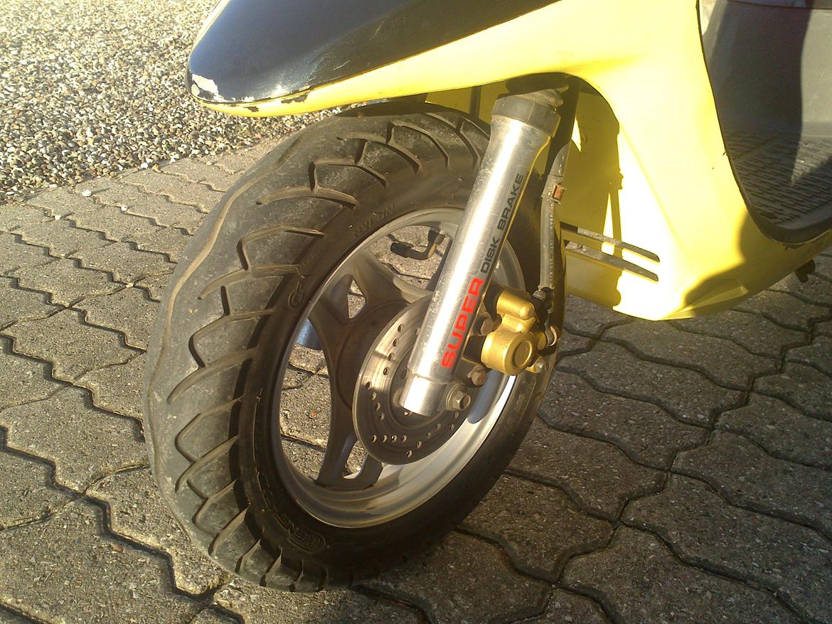 PGO Comet E1 (*Baby*) billede 12