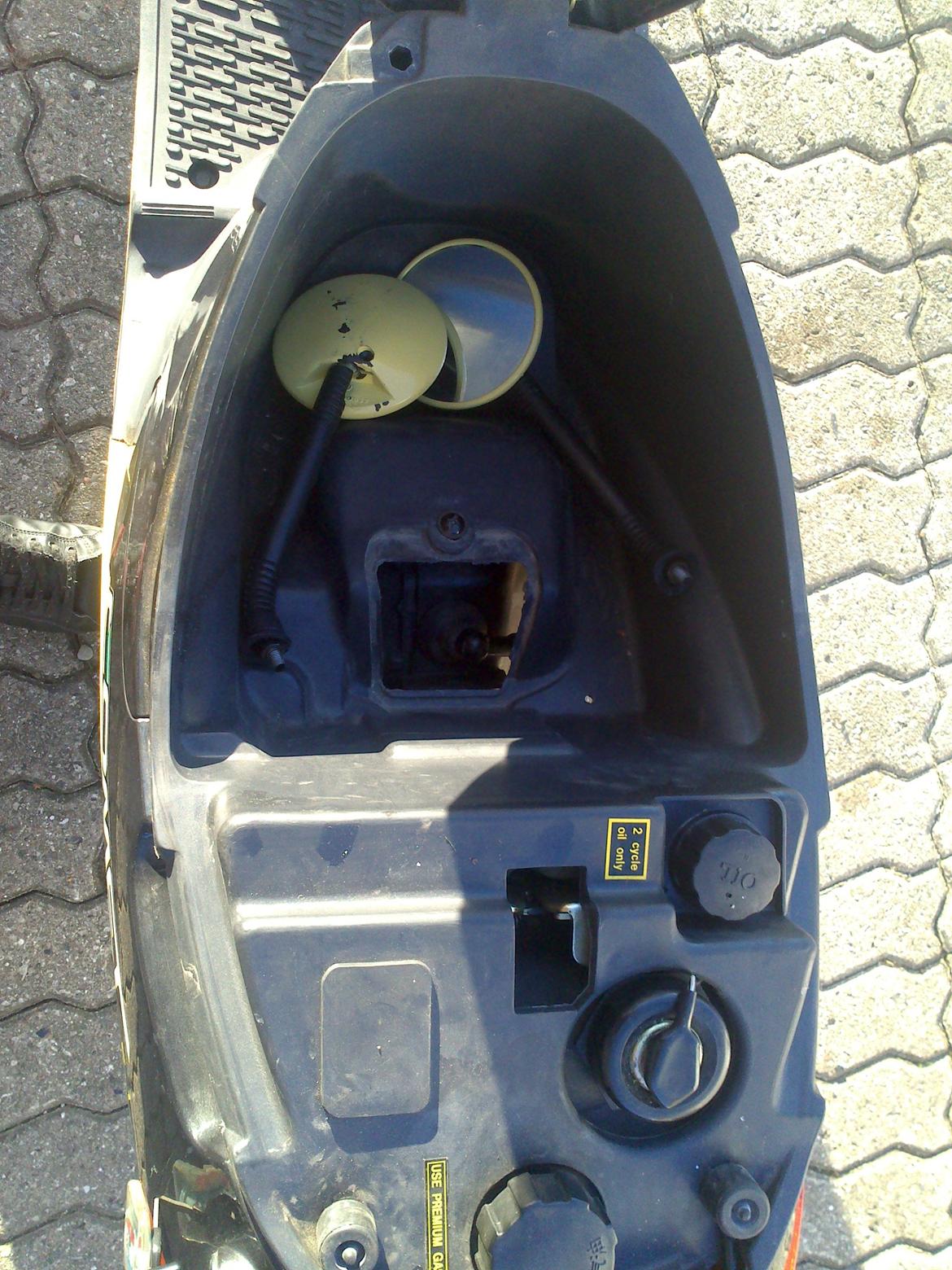 PGO Comet E1 (*Baby*) billede 13